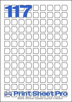 117UP 117UP_16x16_AAI117 template for aalabels