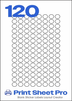 120UP 120UP_14.20x12_AAT120 template for aalabels