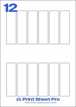 12UP 12UP_140x40_SRK012 template for aalabels