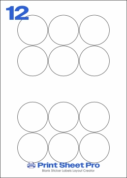 12UP 12UP_76dia_SRZC12 template for aalabels