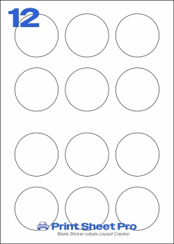12UP 12UP_80dia_SRCA12 template for aalabels