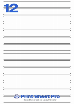 14UP 14UP_25x275_A3K014 template for aalabels