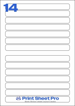 14UP 14UP_25x275_SRRC14 template for aalabels