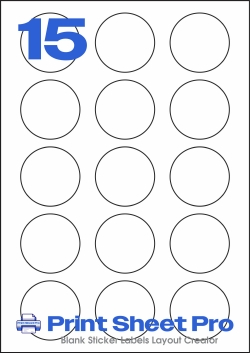 15UP 15UP_50dia_AACA15 template for aalabels
