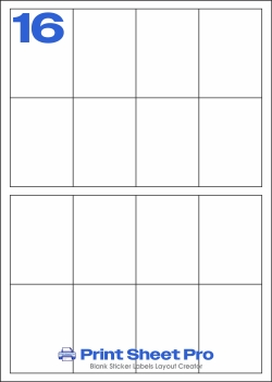16UP 16UP_105x74.25_SRRA16 template for aalabels