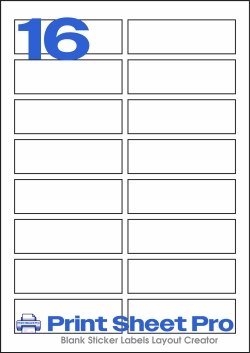 16UP 16UP_90.656x28.679_AAI016 template for aalabels