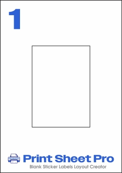1UP 1UP_100x140_AAFG01 template for aalabels