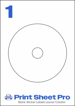 1UP 1UP_164_30dia_AAU001 template for aalabels