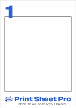 1UP 1UP_185x208_AAFF01 template for aalabels