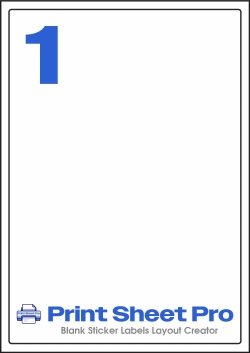 1UP 1UP_199.6x138.5_A5R001 template for aalabels
