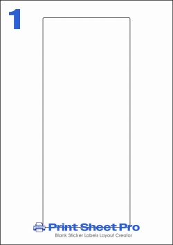 1UP 1UP_360x150_A3RZY001 template for aalabels