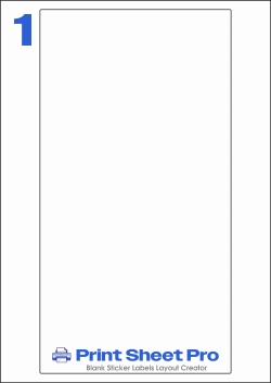 1UP 1UP_400x210_A3X001 template for aalabels