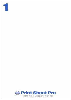 1UP 1UP_450x320_SRDT01_SRB4G1 template for aalabels
