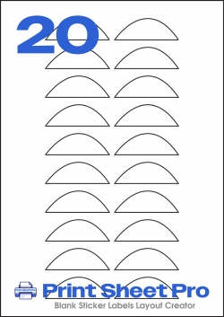 20UP 20UP_60x20_AAIR20 template for aalabels