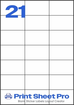 21UP 21UP_69.333x42.143_AAEGT21 template for aalabels