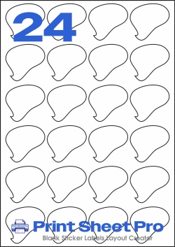24UP 24UP_47x44_AAIR24 template for aalabels