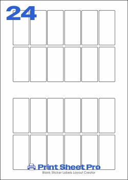24UP 24UP_87x40_SRRL24 template for aalabels