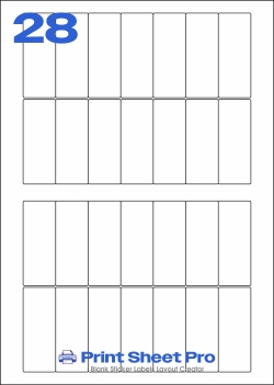28UP 28UP_99.1x38.1_SRR028 template for aalabels