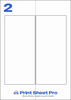 2UP 2UP_290x127_A3RS02 template for aalabels