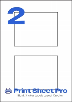 2UP 2UP_70x90_A5RM02 template for aalabels