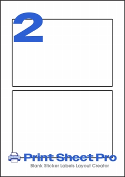2UP 2UP_80x120_A5L002 template for aalabels