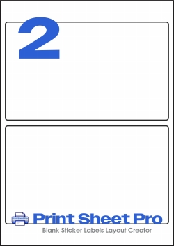 2UP 2UP_84x140_A5T002 template for aalabels