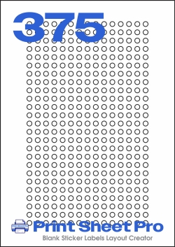 375UP 375UP_6dia_AAC375 template for aalabels