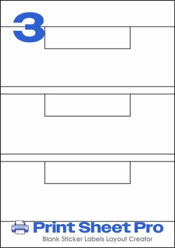 3UP 3UP_210x72_AAJ003 template for aalabels