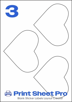 3UP 3UP_89x122.5_AAH003 template for aalabels