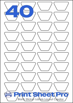 40UP 40UP_42.6x24.2_AAIR40 template for aalabels