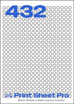 432UP 432UP_8dia_AAI432 template for aalabels