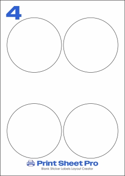 4UP 4UP_140dia_SRCI04 template for aalabels