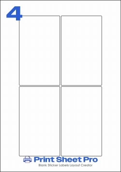 4UP 4UP_170x100_A3RB04 template for aalabels