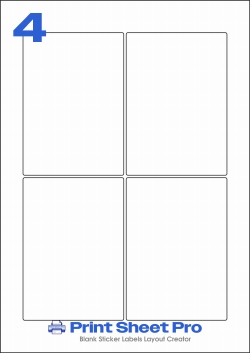 4UP 4UP_170x120_A3RI04 template for aalabels