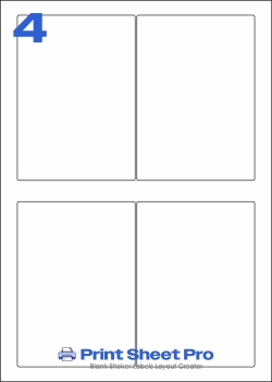 4UP 4UP_195x139_SRR004 template for aalabels