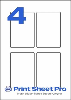 4UP 4UP_75x50_A5E004 template for aalabels