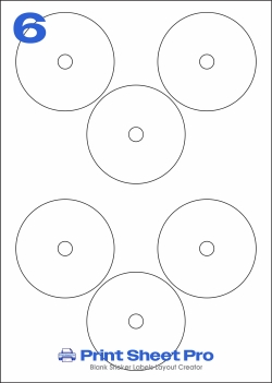 6UP 6UP_116_17dia_SRDD06 template for aalabels