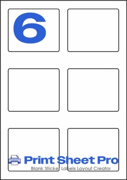 6UP 6UP_50x60_A5RI06 template for aalabels