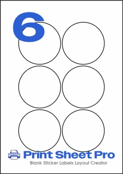 6UP 6UP_51dia_A5CA06 template for aalabels