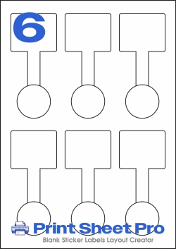 6UP 6UP_55x125_AAYY06 template for aalabels