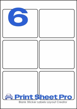6UP 6UP_55x68_A5Q006 template for aalabels
