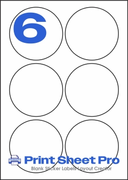 6UP 6UP_62dia_A5CU06 template for aalabels