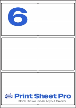 6UP 6UP_63.5x72_A5S006 template for aalabels