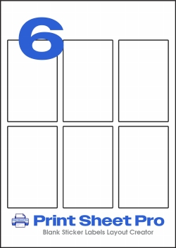 6UP 6UP_69.33x42.14_A5GT06 template for aalabels