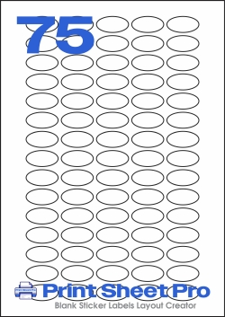 75UP 75UP_30x15_AABA75 template for aalabels