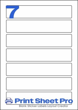 7UP 7UP_177x34_AAA007 template for aalabels