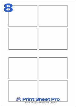 8UP 8UP_90x120_SRRG08 template for aalabels