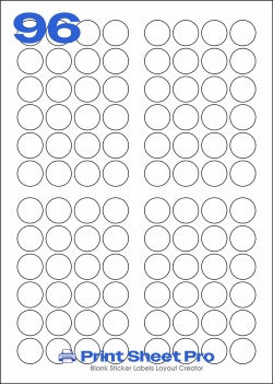 96UP 96UP_30dia_SRCE96 template for aalabels
