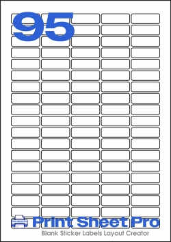 95UP 95UP_35x12_75295 template for A-One