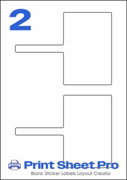 2UP 2UP_120x80.12-RL_Freshness_Seal_Regular template for Avery Zweckform